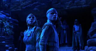 Dune : photo, Alec Newman, Dune