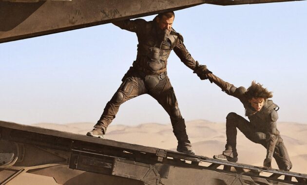 Dune : photo, Timothée Chalamet, Josh Brolin