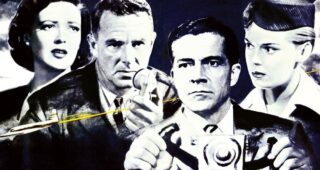 À l'heure zéro : Affiche officielle