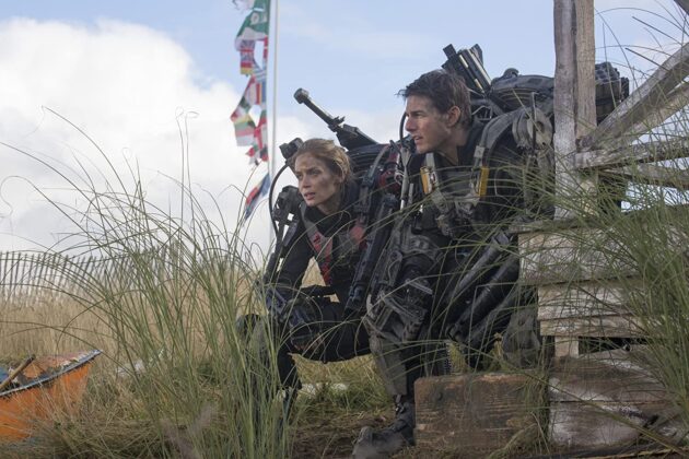 Edge of Tomorrow : photo, Tom Cruise