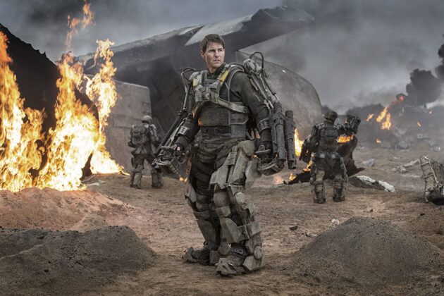 Edge of Tomorrow : photo, Tom Cruise