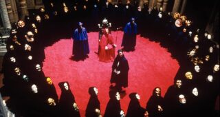 Eyes Wide Shut : photo