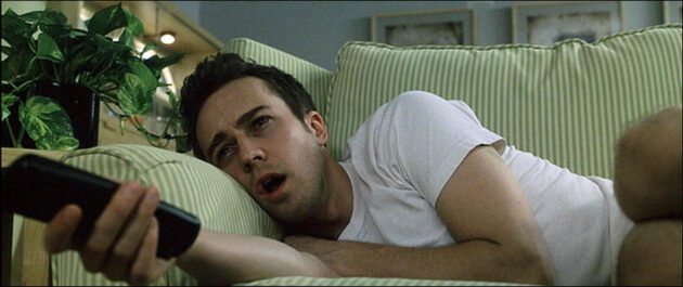 Fight Club : Photo Edward Norton