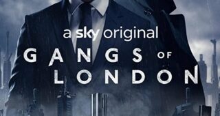 Gangs of London : affiche