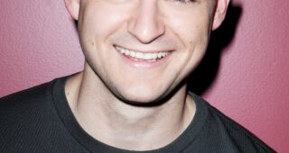 Kevin Bigley : Photo officielle
