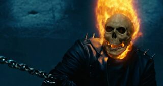 Ghost Rider : photo