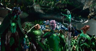 Green Lantern : photo
