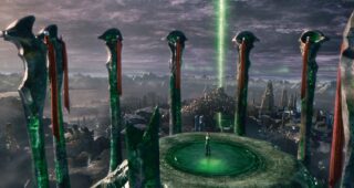 Green Lantern : photo