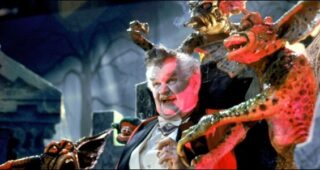 Gremlins 2, la nouvelle génération : photo, Robert Prosky