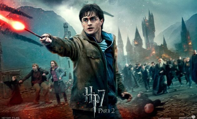 Harry Potter et les Reliques de la mort - 2ème partie : photo