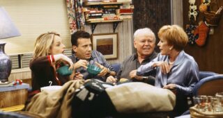 Helen Hunt : photo, Dingue de toi, Paul Reiser