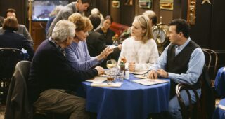 Helen Hunt : photo, Dingue de toi, Paul Reiser