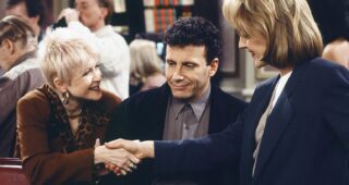 Helen Hunt : photo, Dingue de toi, Paul Reiser