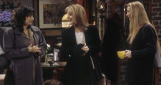 Helen Hunt : photo, Friends, Lisa Kudrow