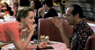 Helen Hunt : photo, Jack Nicholson, Pour le pire et pour le meilleur