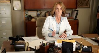 Helen Hunt : photo, Shots Fired