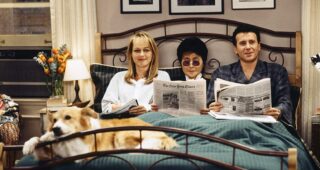 Helen Hunt : photo, Yoko Ono, Dingue de toi, Paul Reiser