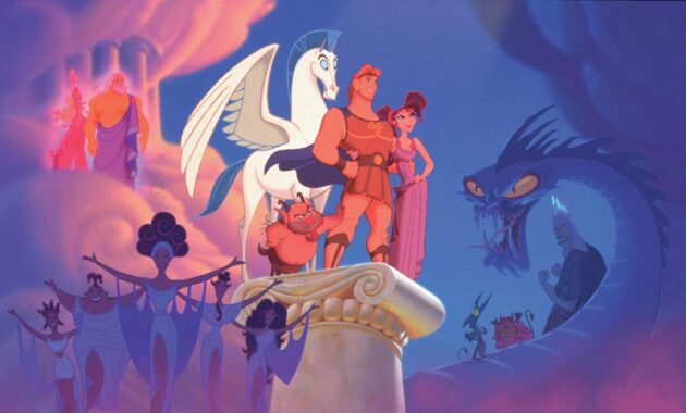 Hercule : photo