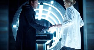 I, Frankenstein : photo, Aaron Eckhart