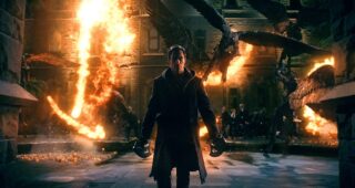 I, Frankenstein : photo, Aaron Eckhart