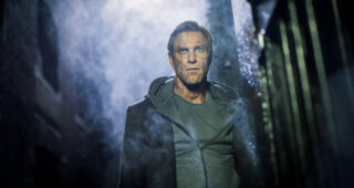 I, Frankenstein : photo, Aaron Eckhart