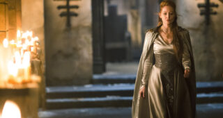 I, Frankenstein : photo, Miranda Otto
