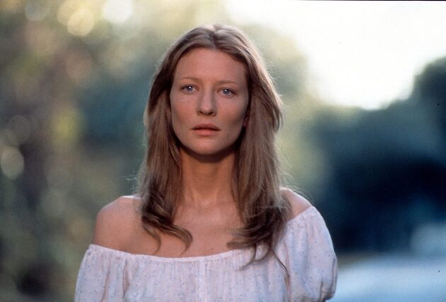 Intuitions : photo, Cate Blanchett