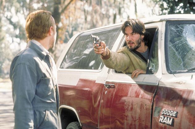 Intuitions : photo, Keanu Reeves