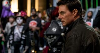 Jack Reacher : Never Go Back : photo, Tom Cruise