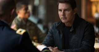 Jack Reacher : Never Go Back : photo, Tom Cruise