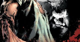 James Wan : Bande-dessinée Malignant Man