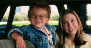 Jerry Maguire : photo, Jonathan Lipnicki, Renée Zellweger
