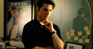 Jerry Maguire : photo, Tom Cruise