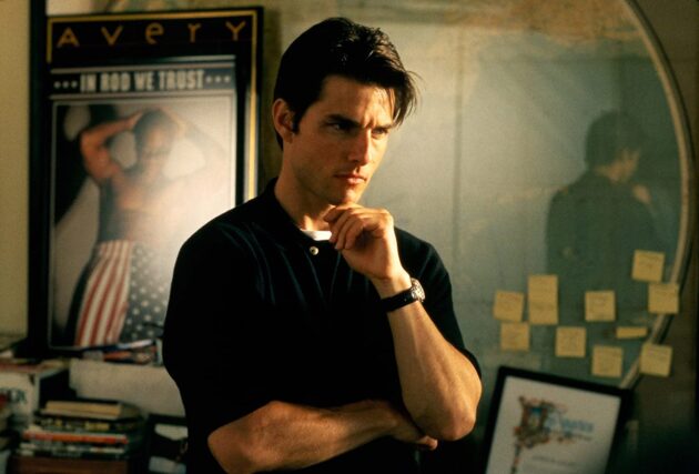 Jerry Maguire : photo, Tom Cruise