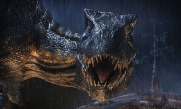 Jurassic World : Fallen Kingdom : photo