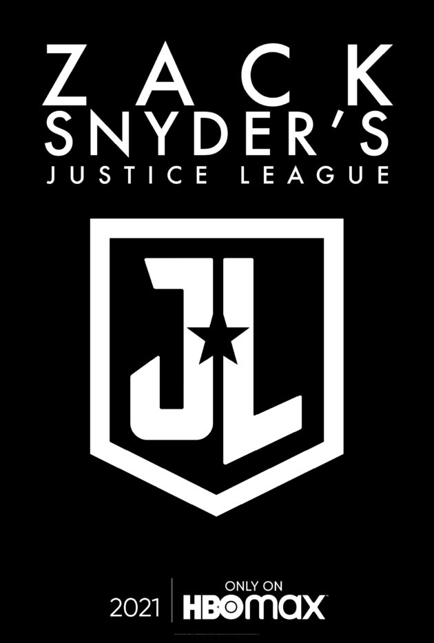 Affiche Snyder Cut