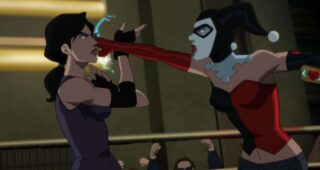 Justice League Dark: Apokolips War : photo