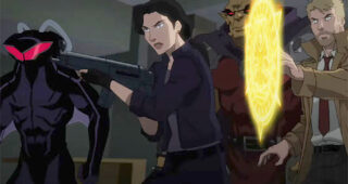 Justice League Dark: Apokolips War : photo