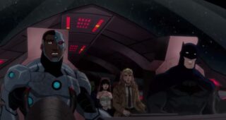 Justice League Dark: Apokolips War : photo
