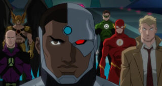Justice League Dark: Apokolips War : photo