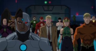 Justice League Dark: Apokolips War : photo
