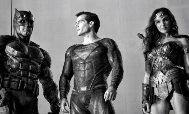 Justice League : photo, Ben Affleck, Henry Cavill, Gal Gadot