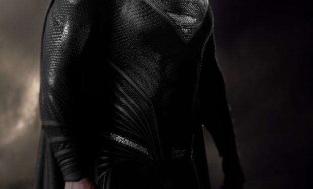Justice League : photo, Henry Cavill