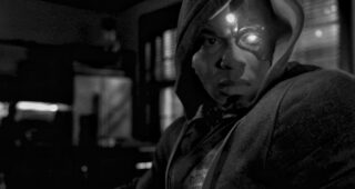 Justice League : photo, Ray Fisher
