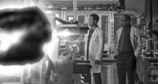 Justice League : photo, Ryan Zheng Kai, Zheng Kai, Joe Morton