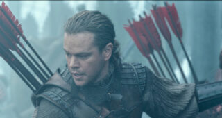 La Grande Muraille : photo, Matt Damon