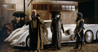 La Ligue des Gentlemen Extraordinaires : photo, Peta Wilson, Naseeruddin Shah, Sean Connery