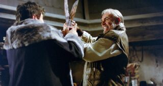 La Ligue des Gentlemen Extraordinaires : photo, Sean Connery