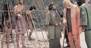 La Planète des Singes : photo