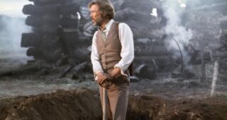 La Porte du paradis : photo, Kris Kristofferson